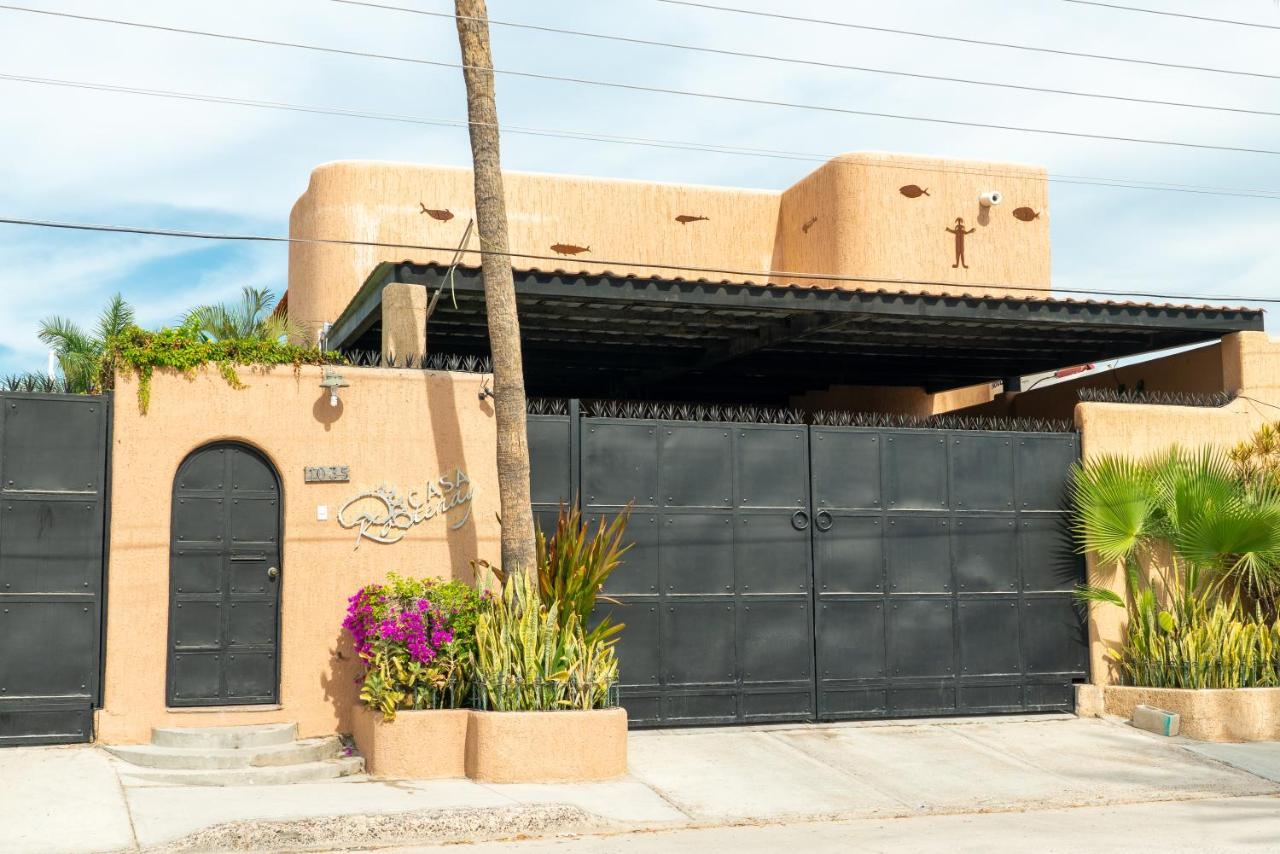 Casa Kootenay Waterfront Bnb La Paz Eksteriør bilde