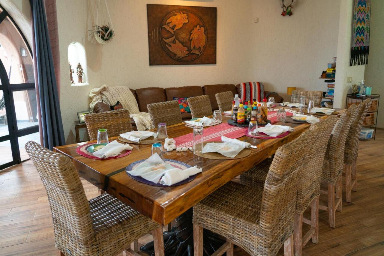 Casa Kootenay Waterfront Bnb La Paz Eksteriør bilde