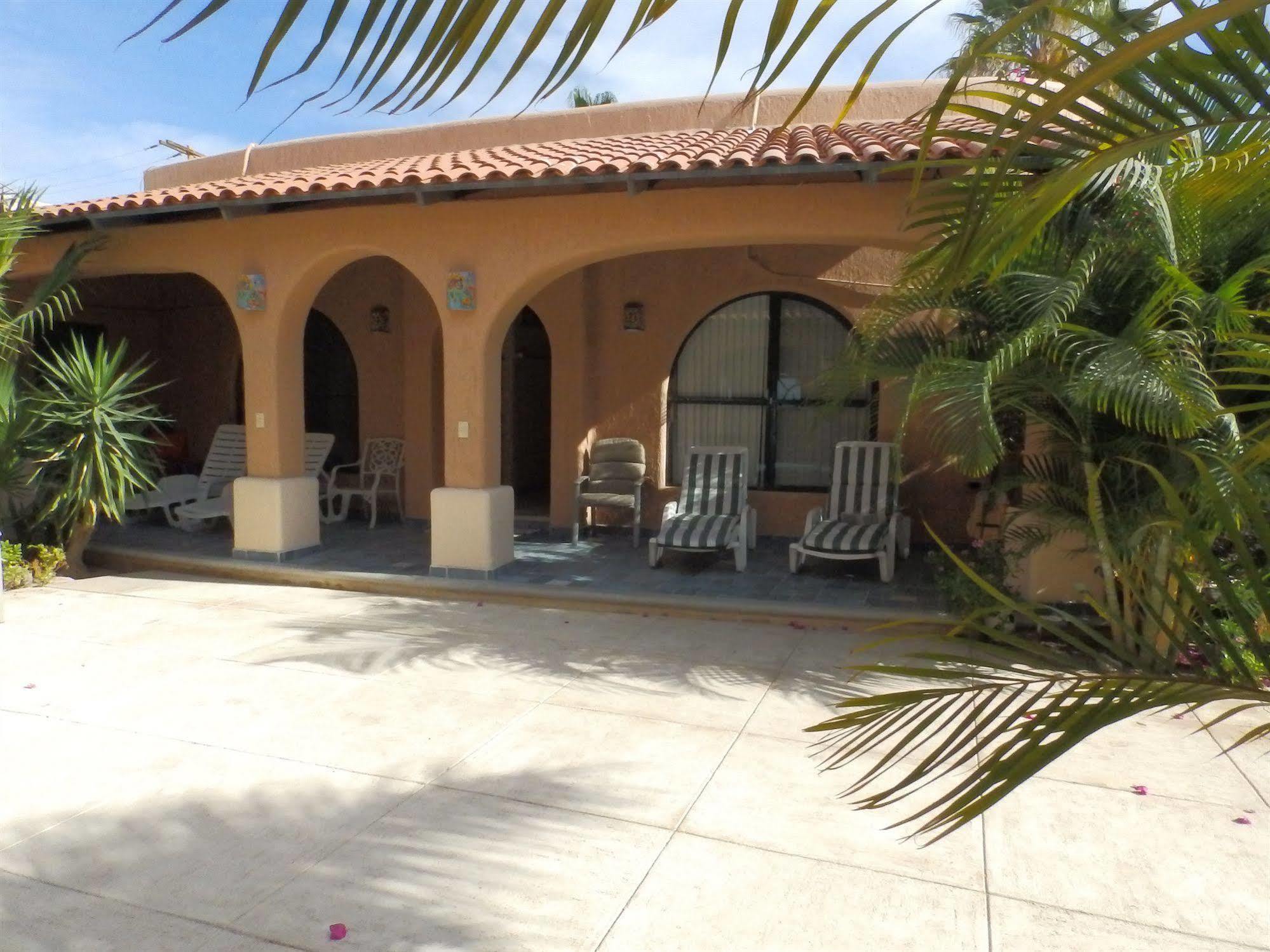 Casa Kootenay Waterfront Bnb La Paz Eksteriør bilde